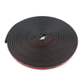 26FT B-Shape Trim Rubber Strip Door Edge Seal for Universal Cars