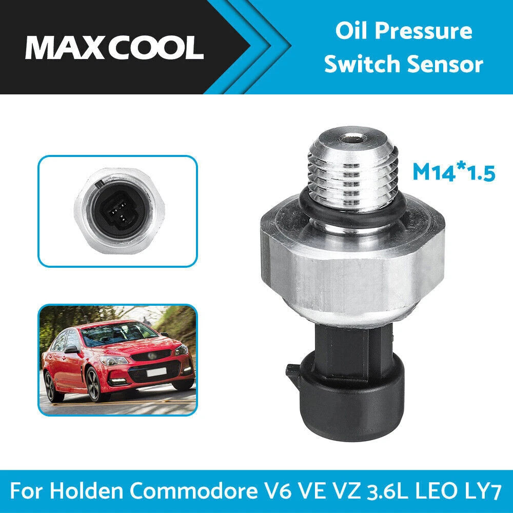 Oil Pressure Switch Sensor for Holden Commodore V6 3.6L (2006–2017)