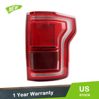 Right Side LED Tail Light Assembly for Ford F150 (2015–2017)