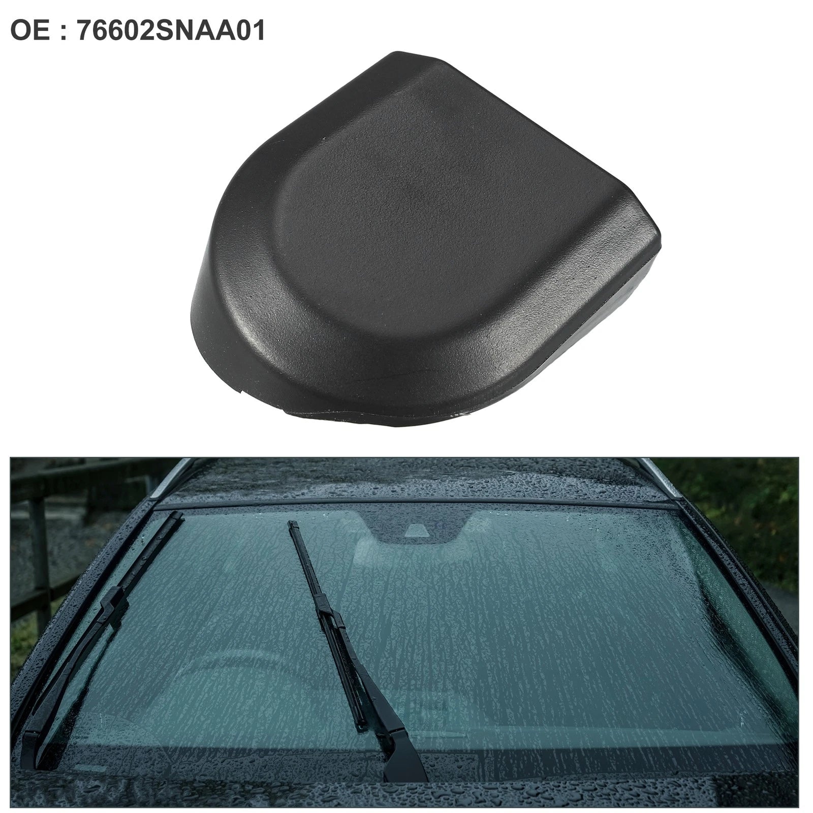 Wiper Arm Nut Cap for Honda Civic (2006–2011) No. 76602SNAA01