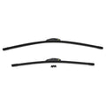 2X Valeo Ultimate Beam 24" LH & 19" RH Windshield Wiper Blades for