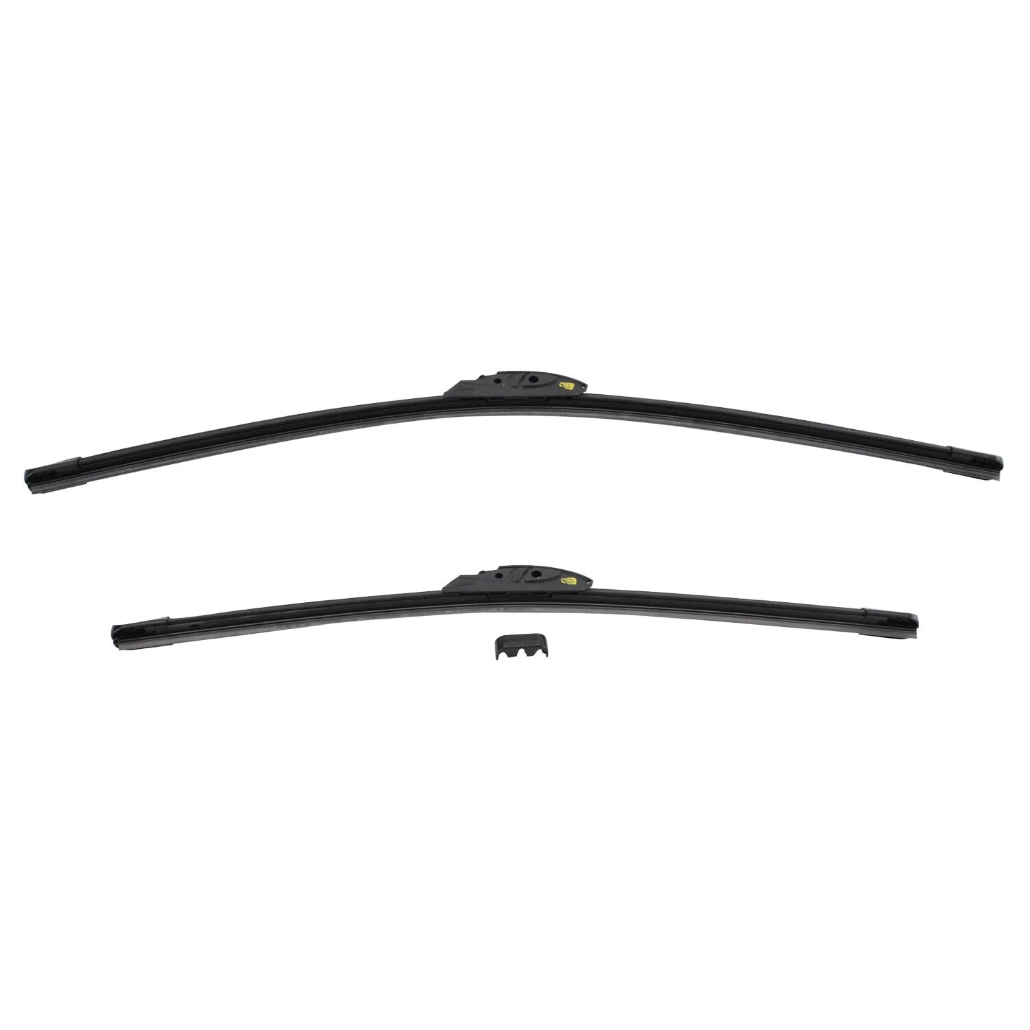2X Valeo Ultimate Beam 24" LH & 19" RH Windshield Wiper Blades for