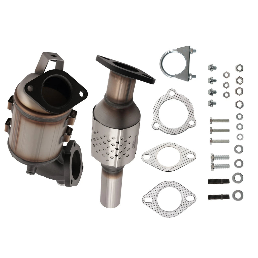 2X Catalytic Converters for Hyundai Tucson 1.6L Turbo (2016–2018) 28530-2BAJ0