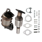 2X Catalytic Converters for Hyundai Tucson 1.6L Turbo (2016–2018) 28530-2BAJ0