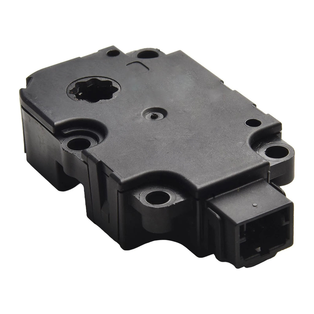 Heater Box Motor for Audi A5 A6 (2005–2011) OEM 4M0820511A Black ABS