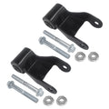 2X Rear Leaf Spring Shackle Kit for Dodge Ram 1500/2500 (1994–2001) 722021