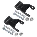 2X Rear Leaf Spring Shackle Kit for Dodge Ram 1500/2500 (1994–2001) 722021