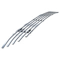 Chrome Billet Front Grille for Chevy Malibu (2014–2016)