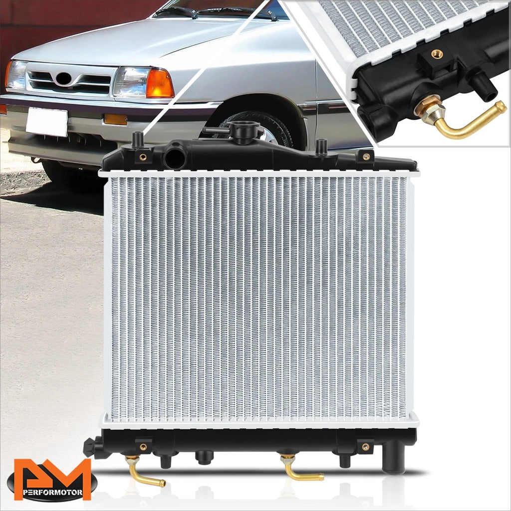 Aluminum Cooling Radiator for Ford Festiva (1988–1993) DPI-263
