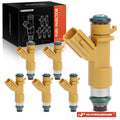 6x Fuel Injector for Honda Accord (2006)