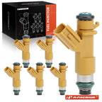 6x Fuel Injector for Honda Accord (2006)