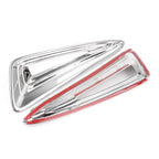 Fog Light Lamp Cover Trim for Toyota C-HR (2016-2018)