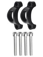 Alloy Rest Bar Riser Spacers (31 8mm) for