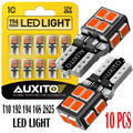 2X Amber LED Turn Signal Light Bulbs for EV