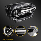 Right Side Headlight with LED for Ford Bronco Sport (2021–2025)
