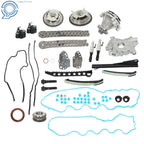Timing Chain Kit with Oil & Water Pump for Ford Lincoln 5.4L (2004–2011)