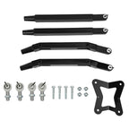 Powder Coated Radius Arms for Polaris RZR PRO XP / 4 (2020–Present)