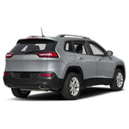 Rear Bumper Reflectors for Jeep Cherokee (2014-2018)