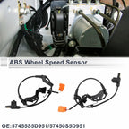 ABS Wheel Speed Sensor for Honda Civic Front Left Right (2006-2011)