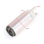 Fuel Pump for Suzuki Outboard DF 40 50 60 70 HP (1998–2010) 15200-87J10