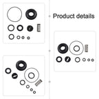 Air Nailer Accessory Set for T50 T64 F30 P625 1013