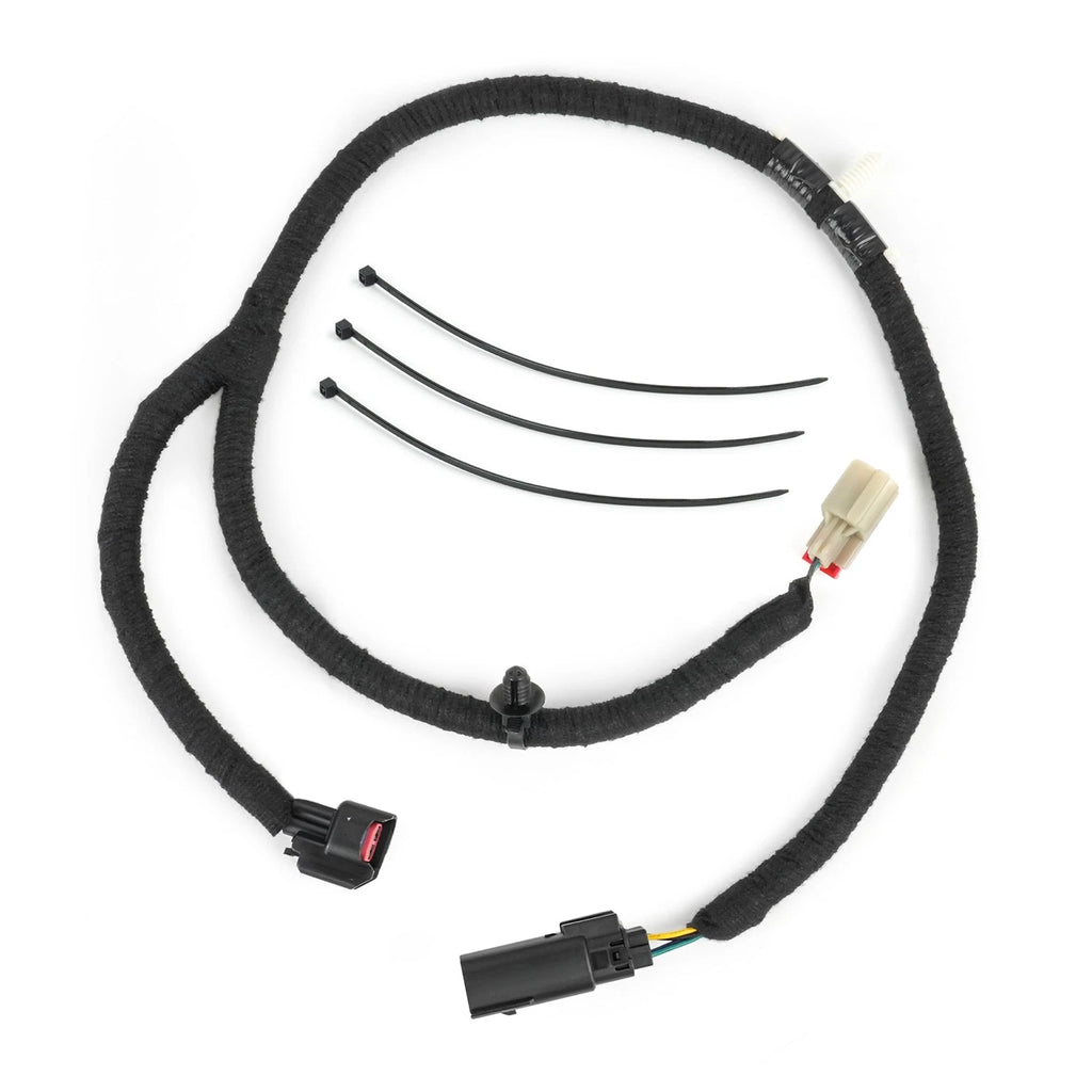 Truck Bed Light Wiring Harness for Ford F-150 Lariat XLT STX (2021–2025)