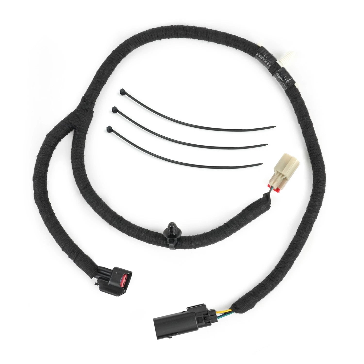 Truck Bed Light Wiring Harness for Ford F-150 Lariat XLT STX (2021–2025)
