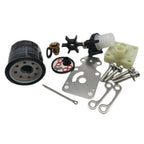 Outboard Maintenance Kit for Yamaha 4-Stroke 15HP F15C (2007+) 6AH-W0078-01