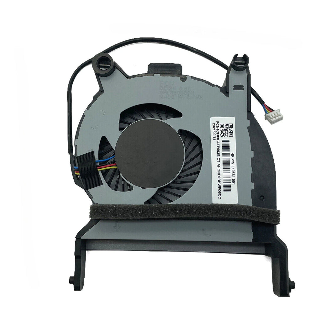 35W CPU Cooling Fan for HP EliteDesk 800 G4 (2017–2019) L19561001
