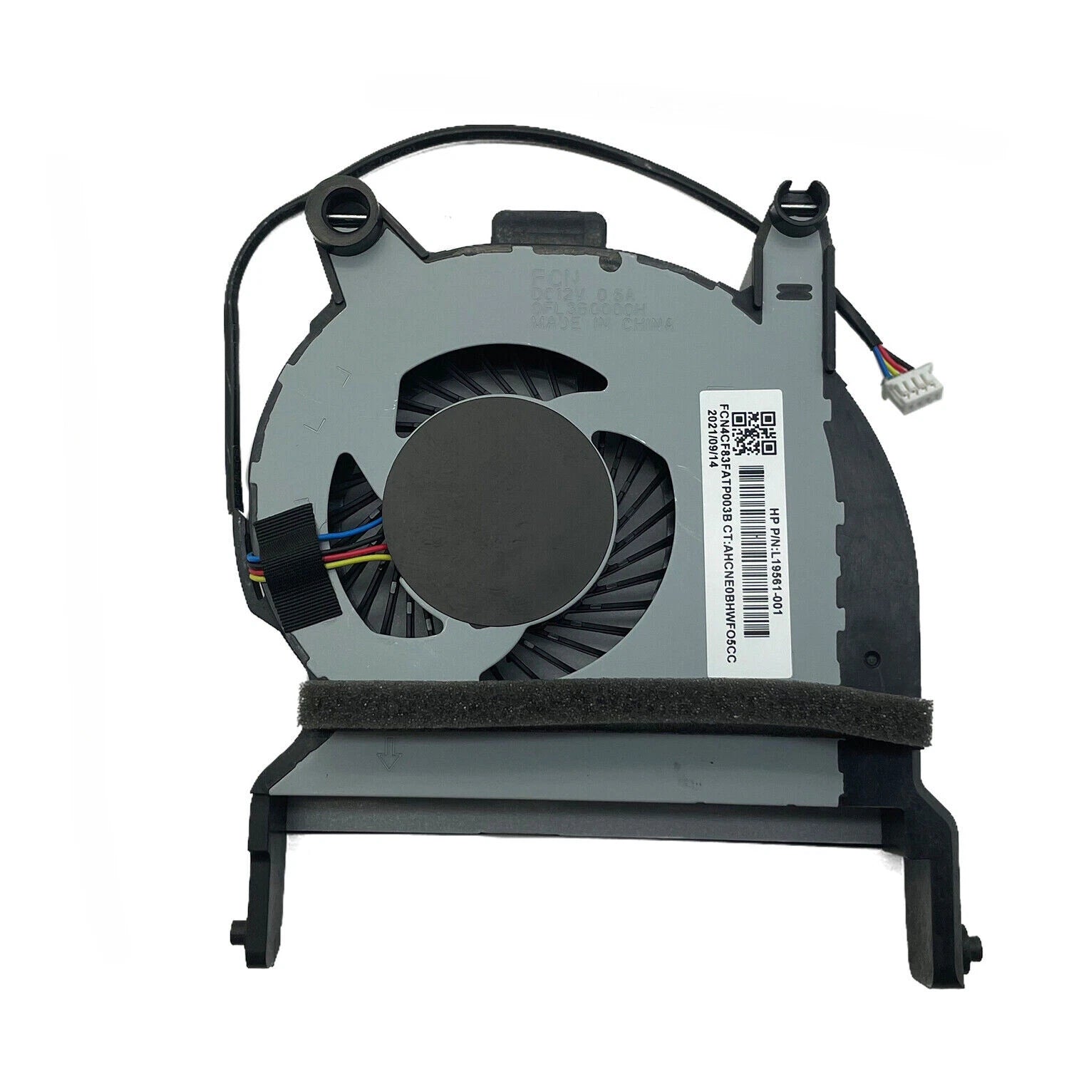 35W CPU Cooling Fan for HP EliteDesk 800 G4 (2017–2019) L19561001