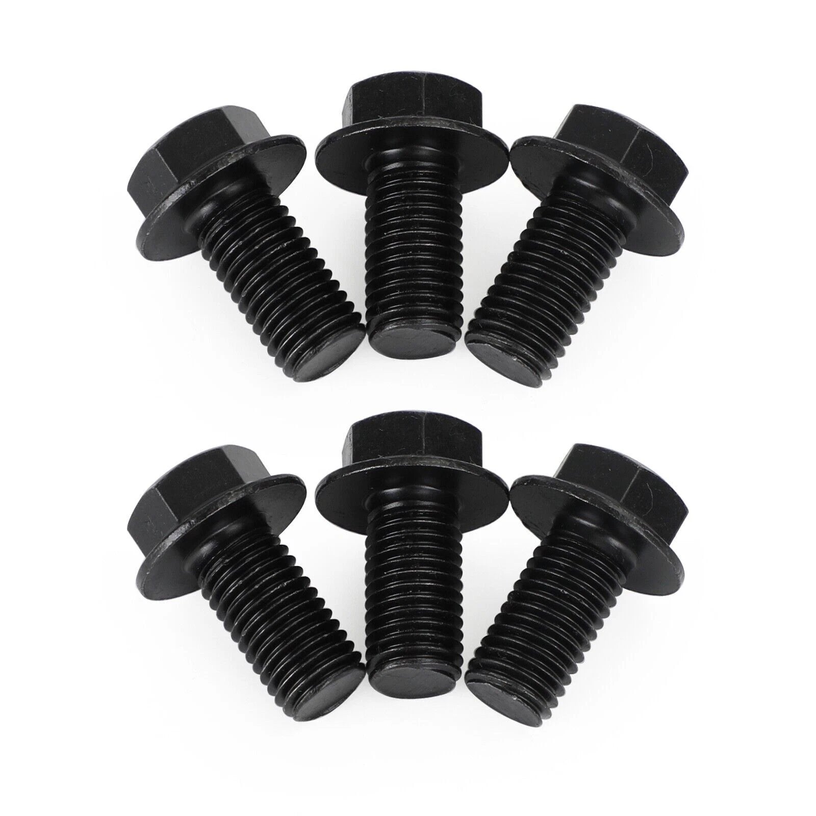 Transmission Flywheel Flexplate Bolts Kit for LS Engines (LS1 LS2 LS3 4.8 5.3 6.0)