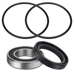 Rear Left Axle Wheel Bearing & Seals for Honda Foreman 400 450 500 520 (1995–2023)