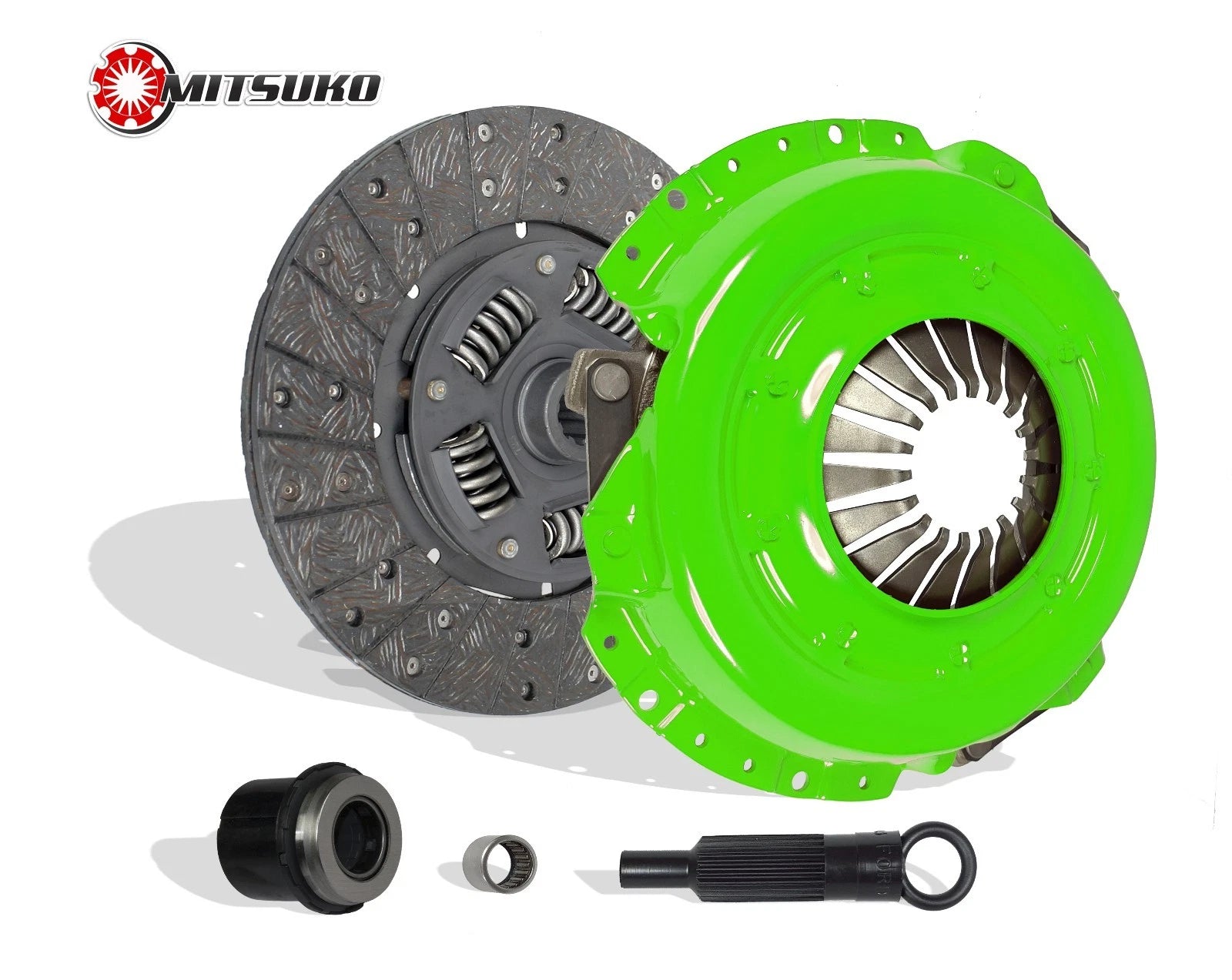 Stage 1 Clutch Kit for Ford Bronco F150-350 E150-350 (1988–1992)