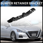 1 Pc Left Front Bumper Retainer Bracket No. 62221JA01A for Nissan Altima (2007–2012)
