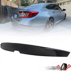 Duckbill Trunk Lid Spoiler Wing for Honda Accord Sedan (2018–2022)