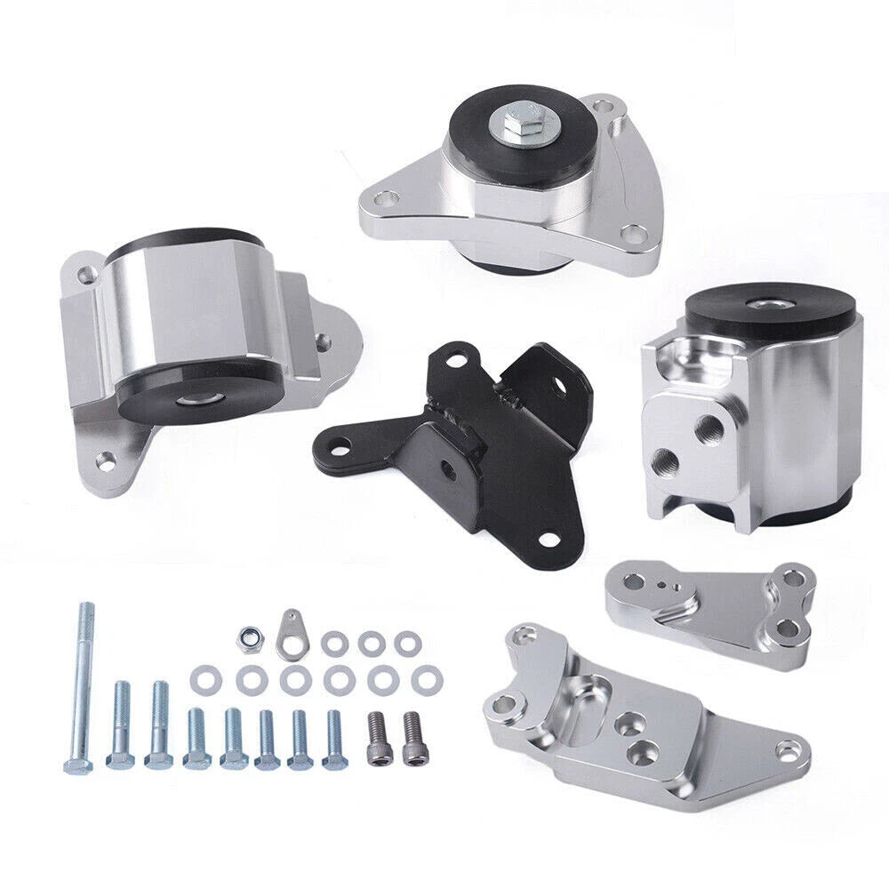 Engine Motor Mount Kit for Acura RSX DC5/EP3 SI (2002–2006) K20 K24