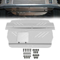 Aluminum Engine Splash Shield for Subaru WRX STI (2004–2007)