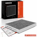 Activated Carbon Cabin Air Filter for Hyundai Kona Veloster Kia Seltos (2018–2023)