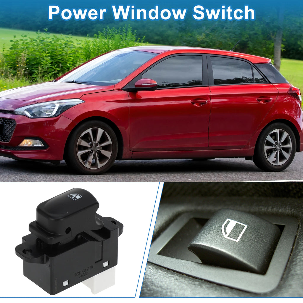 Power Window Switch for Hyundai i20 (2012–2015)