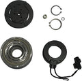 Compressor Clutch Replacement for Mitsubishi Lancer 2.4L (2004–2006)