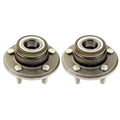 2X Front Wheel Bearing Assembly Kit for Dodge 300 Challenger Charger Magnum (2005–2010)