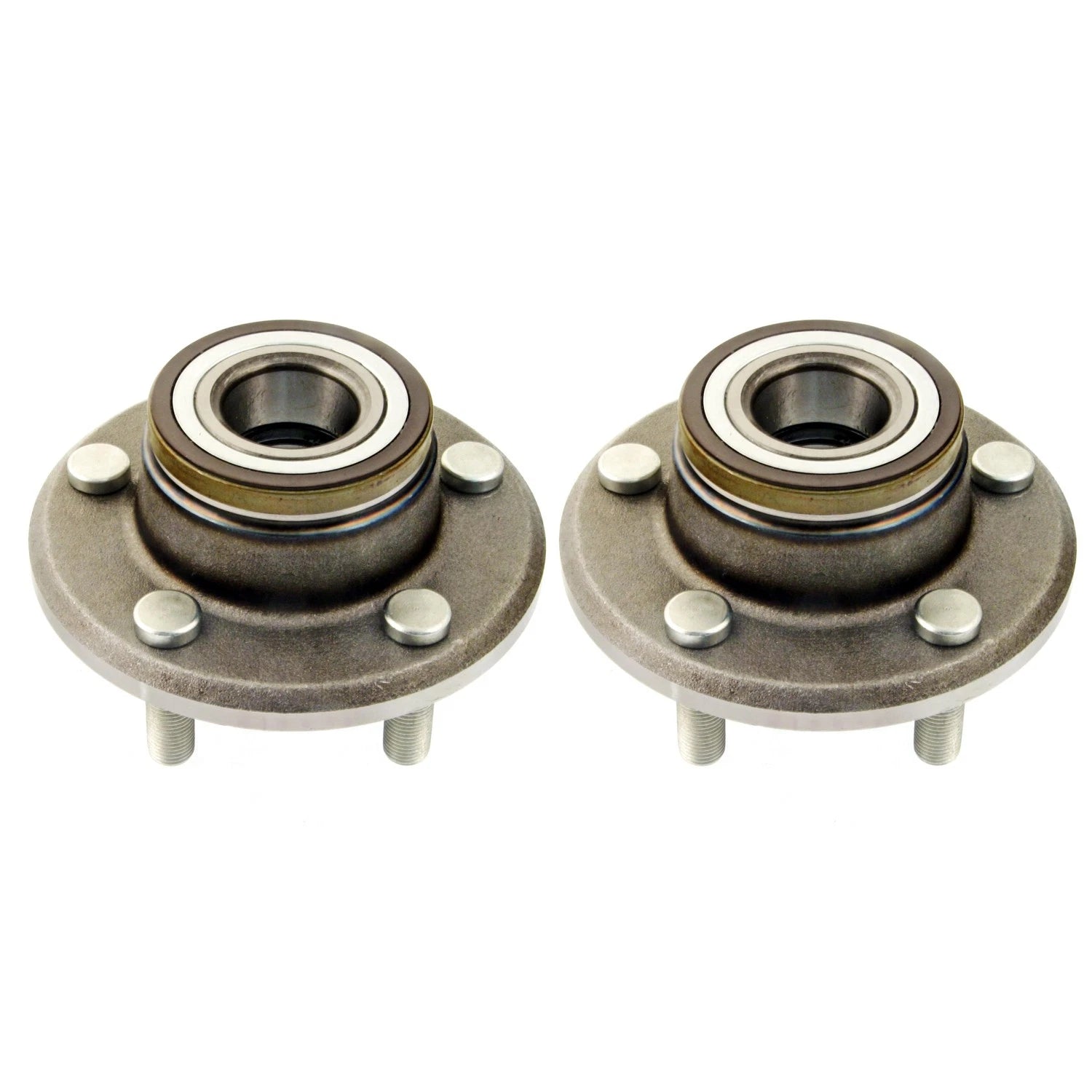 2X Front Wheel Bearing Assembly Kit for Dodge 300 Challenger Charger Magnum (2005–2010)