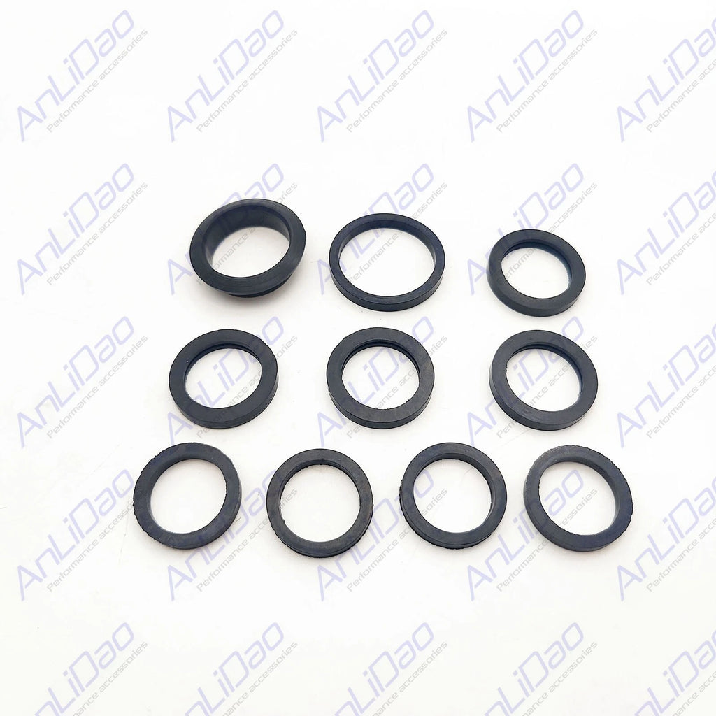 Water Pipe Seal Kit 22051 for Volvo Penta B21 B23 AQ120 AQ125 AQ140 AQ145