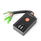 CDI BOX Ignition coil Spark plug for Polaris Sportsman Predator 90 (2003–2006)
