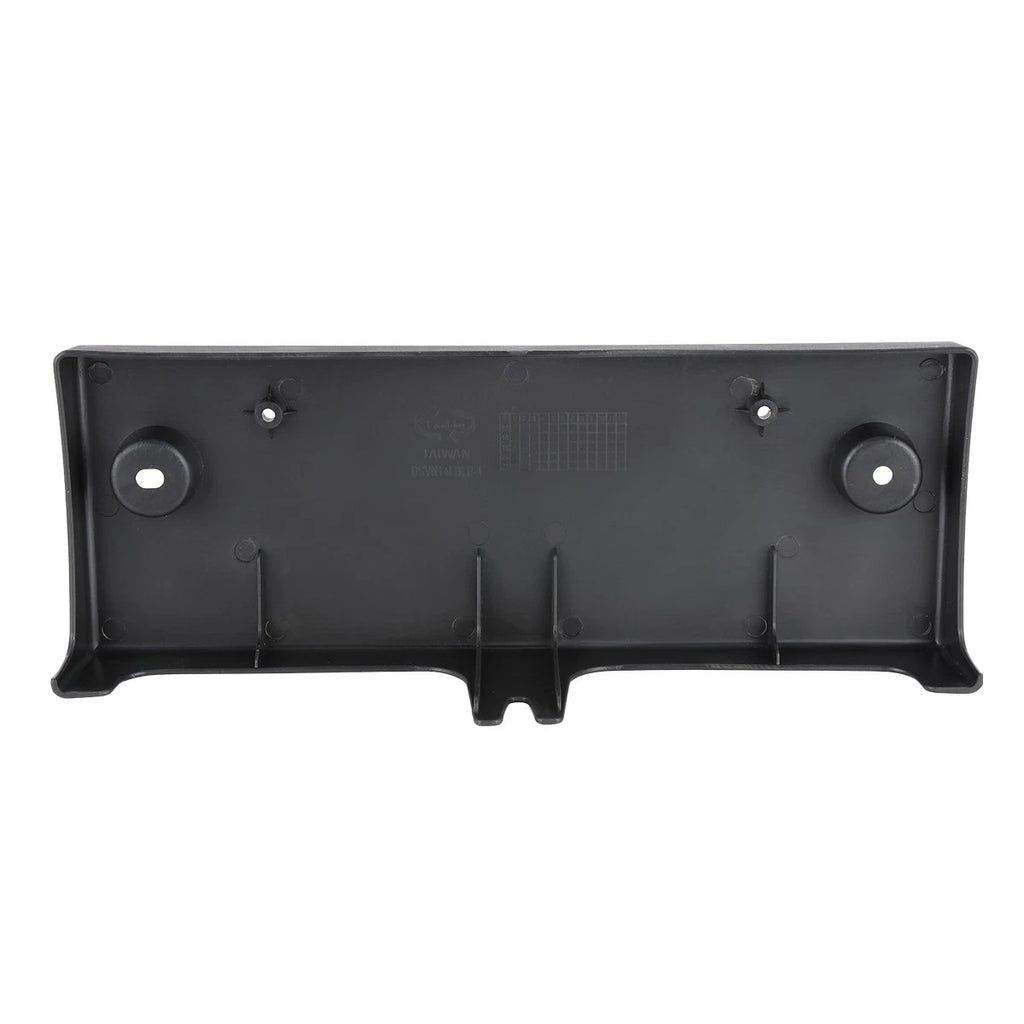 Tow Hook License Plate Mounting Bracket for Nissan Versa Note (2014–2016)