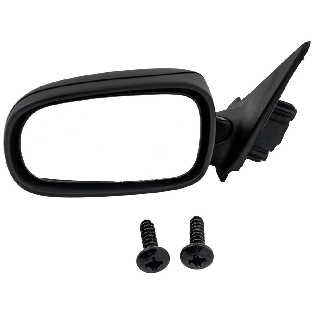 Heated Left Side Mirror for Saab 9-3 (2003–2011)