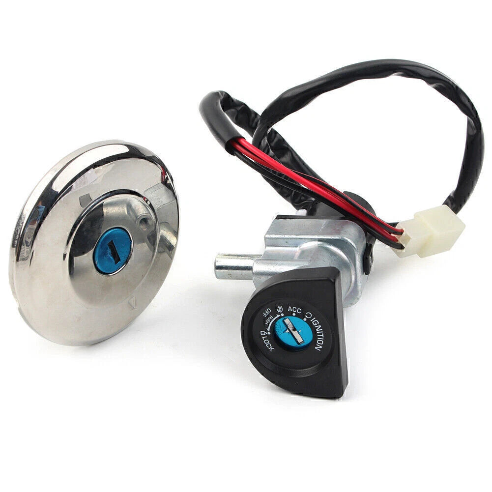 Ignition Switch Lock Key Set for Harley XG750, XG500 (2014–2020)