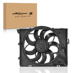 Radiator Cooling Fan Assembly for BMW 128i/323i/330xi (2006-2013)