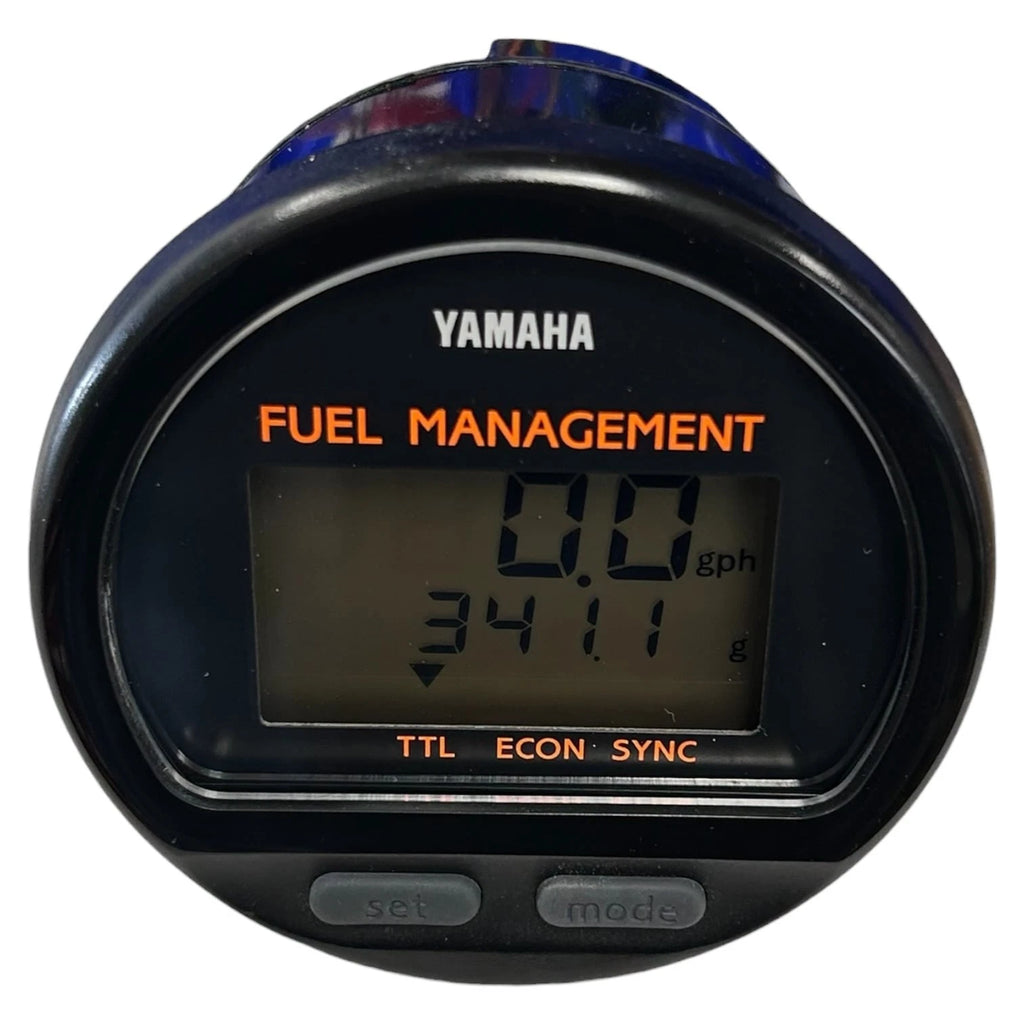 Marine Fuel Management Gauge for Yamaha (6Y5-8350F-B0-00)