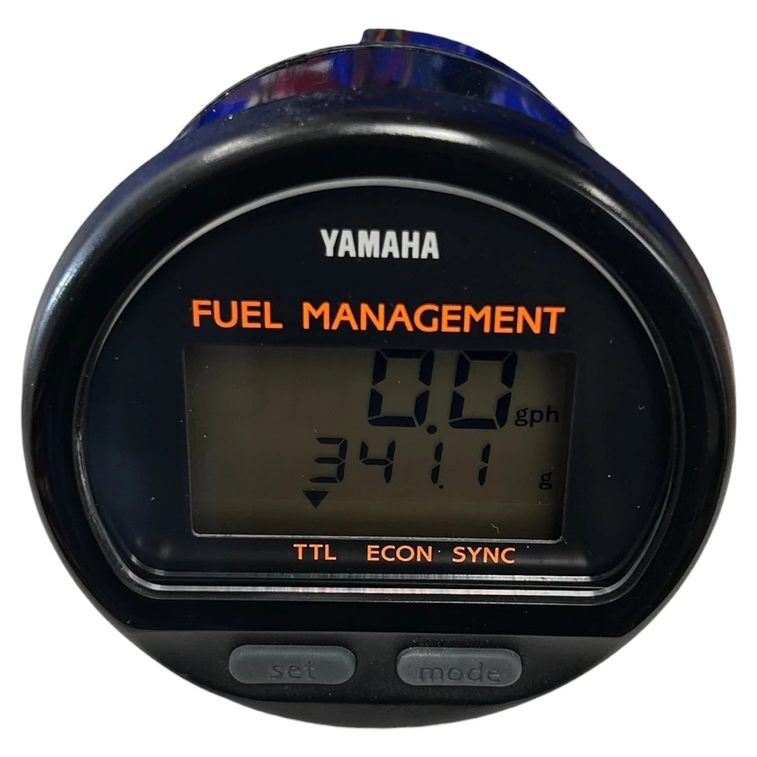 Marine Fuel Management Gauge for Yamaha (6Y5-8350F-B0-00)